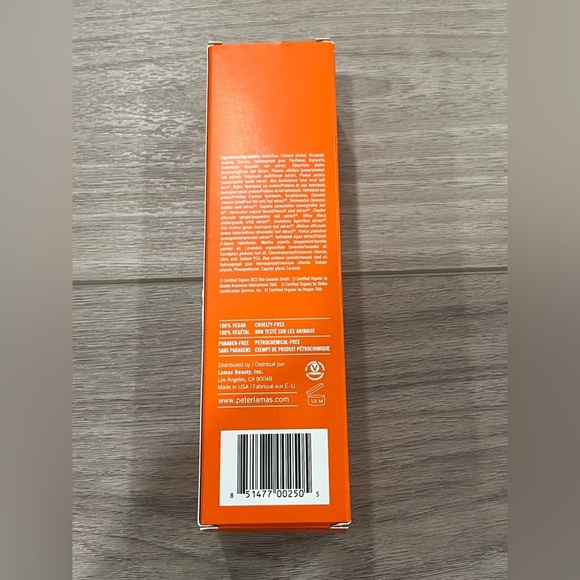 Peter Lamas Hair Solutions Energizing Conditioner 8.5 oz/250 ml NIB Sealed - Picture 2 of 3